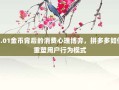 0.01金币背后的消费心理博弈，拼多多如何重塑用户行为模式