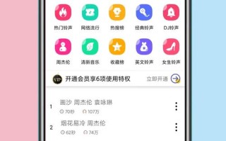 铃声多多：热门铃声随意下，独特体验轻松享，快来下载