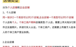 拼多多开店成本全解析：注册账号外商品发货运营管理费用需多少？