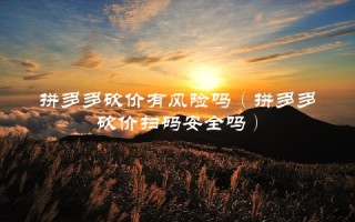 警惕网购砍价诈骗：周某找人砍价被骗1379元，如何防范电信网络诈骗