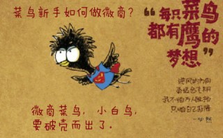 当下人人想创业赚钱，新手做微商的步骤及注意事项全解析