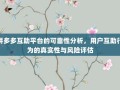 拼多多互助平台的可靠性分析，用户互助行为的真实性与风险评估