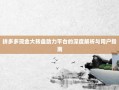 拼多多现金大转盘助力平台的深度解析与用户指南