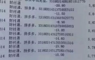 帮朋友拼多多砍价竟被扣款？涉事平台回应系谣言