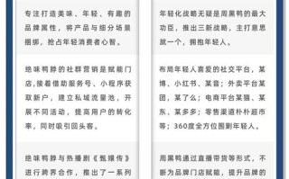 传统卤制品品牌周黑鸭推分销返佣玩法，社交引流能走多远？