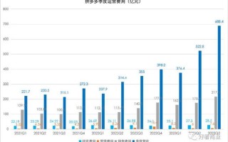 拼多多2022年财报发布：营收增长，多品类消费带动全域增长