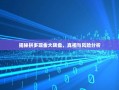揭秘拼多现金大转盘，真相与风险分析
