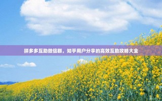 拼多多天天领现金活动邀请码查看全攻略，隐藏入口与实用技巧大揭秘