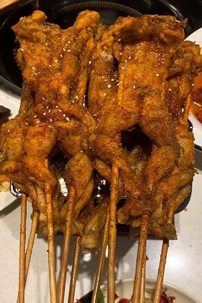 领100元现金 泸州美食探店：精致烤肉与鸡汤，夜宵小龙虾，品质生活新体验-第32张图片-拼多多助力