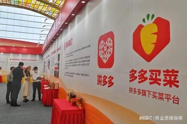 拼多多如何在淘宝京东垄断下异军突起？揭秘其拼购模式与百亿补贴策略-第1张图片-拼多多助力