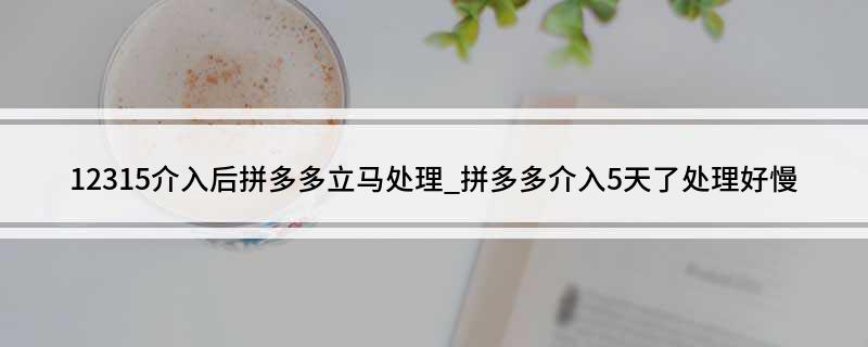 拼多多投诉处理全攻略：联系客服、第三方协助与持续跟进技巧-第1张图片-拼多多助力