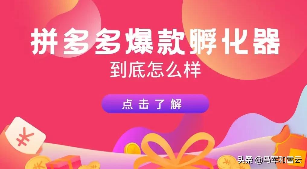 千亿美金级别公司里的拼多多，凭啥能3年上市6年市值过千亿？-第7张图片-拼多多助力