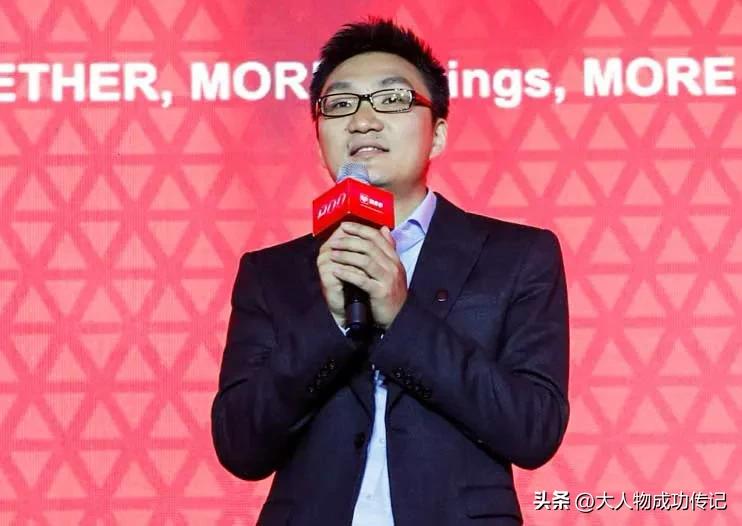 黄峥的成长轨迹：从杭州到谷歌，铸就商业之路的精彩历程-第3张图片-拼多多助力