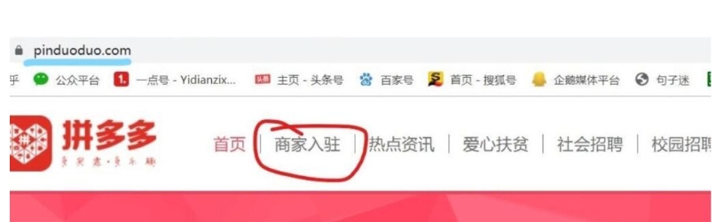 拼多多网页版购物指南：详细步骤教你如何进入拼多多官网-第1张图片-拼多多助力