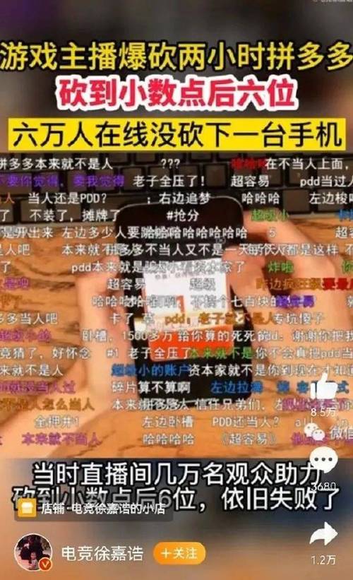 拼多多砍价从凌晨到晚上，累到头晕眼花，结果却让人崩溃-第1张图片-拼多多助力