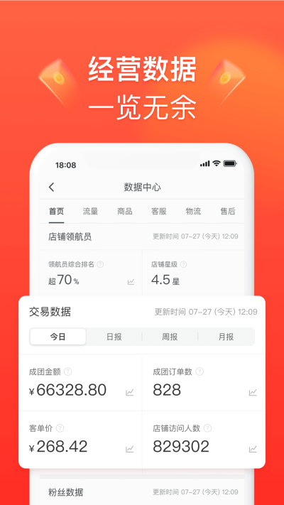 安卓应用拼多多助力刷人方法及注意事项全解析介绍：刷人气、享好礼、购海量商品-第2张图片-拼多多助力