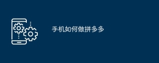 手机上操作拼多多全步骤：下载安装、注册登录及更多流程-第1张图片-拼多多助力