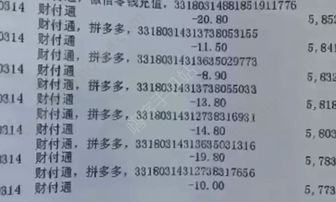 拼多多砍价竟被扣钱？9秒视频疯传，官方紧急调查-第1张图片-拼多多助力