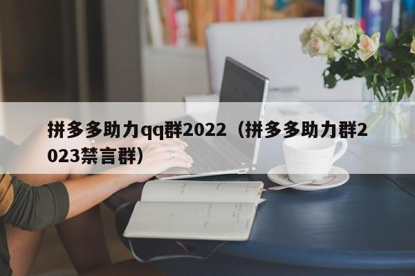 拼多多助力qq群2022（拼多多助力群2023禁言群）-第1张图片-拼多多助力