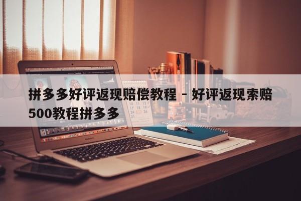 拼多多好评返现赔偿教程 - 好评返现索赔500教程拼多多-第1张图片-拼多多助力