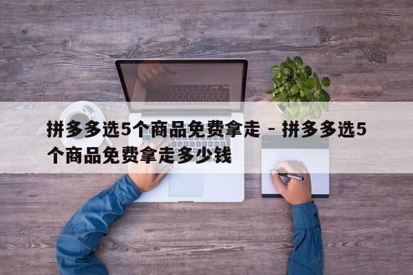 拼多多选5个商品免费拿走 - 拼多多选5个商品免费拿走多少钱-第1张图片-拼多多助力
