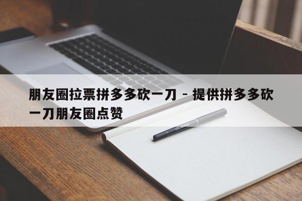 朋友圈拉票拼多多砍一刀 - 提供拼多多砍一刀朋友圈点赞-第1张图片-拼多多助力