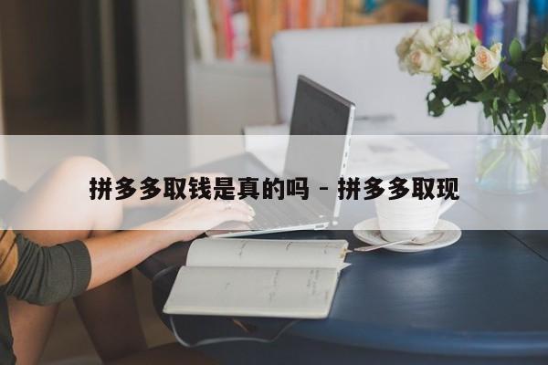 拼多多取钱是真的吗 - 拼多多取现-第1张图片-拼多多助力
