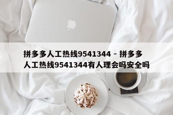 拼多多人工热线9541344 - 拼多多人工热线9541344有人理会吗安全吗-第1张图片-拼多多助力